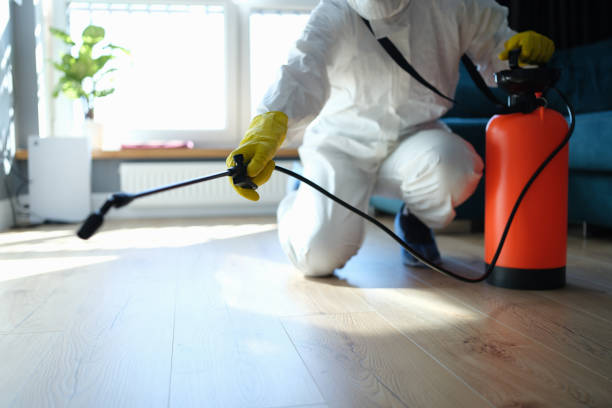 Reliable Infectious Disease Decontamination contractor in Lyman, WY by Trauma Clean Pros