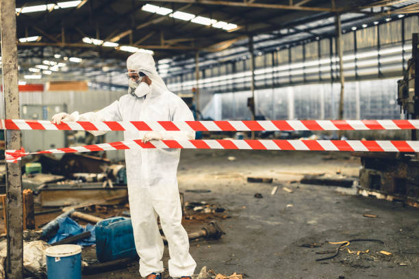 Affordable Infectious Disease Decontamination solutions in Lyman, WY